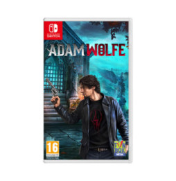 Adam Wolfe Nintendo SWITCH