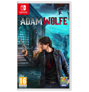Adam Wolfe Nintendo SWITCH