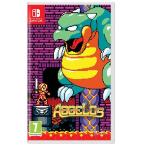 Aggelos Nintendo Switch