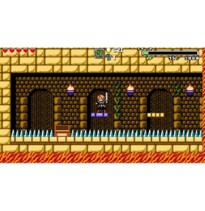 Aggelos Nintendo Switch
