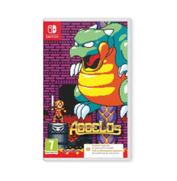 Aggelos Nintendo SWITCH CIAB