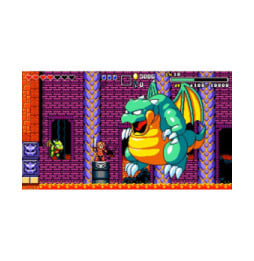 Aggelos Nintendo SWITCH CIAB