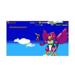 Aggelos Nintendo SWITCH CIAB