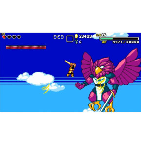 Aggelos Nintendo SWITCH CIAB