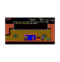 Aggelos Nintendo SWITCH CIAB