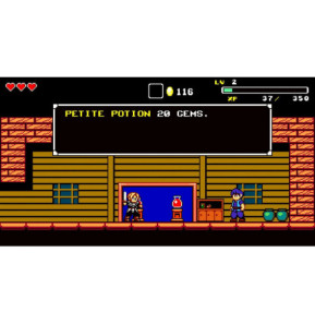Aggelos Nintendo SWITCH CIAB
