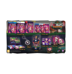 AK-XOLOTL Collector's Edition Nintendo SWITCH