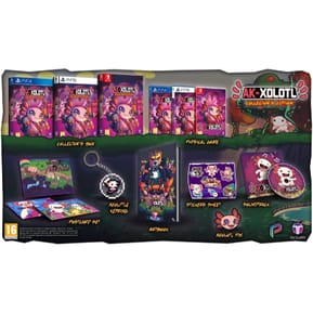 AK-XOLOTL Collector's Edition Nintendo SWITCH — image 3