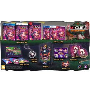 AK-XOLOTL Collector's Edition Nintendo SWITCH