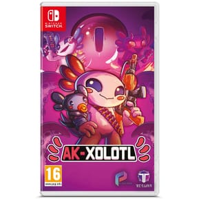AK-XOLOTL Collector's Edition Nintendo SWITCH — image 4