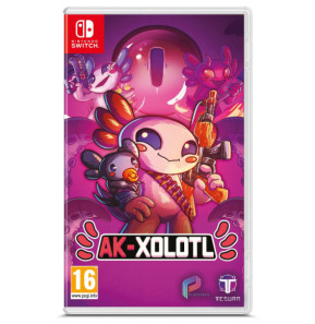 AK-XOLOTL Collector's Edition Nintendo SWITCH