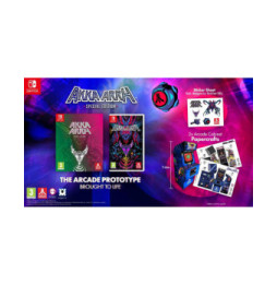 Akka Arrh Special Edition Nintendo SWITCH