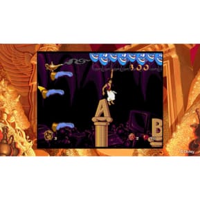 Aladdin et le Roi Lion Disney Classic Games SWITCH — image 2