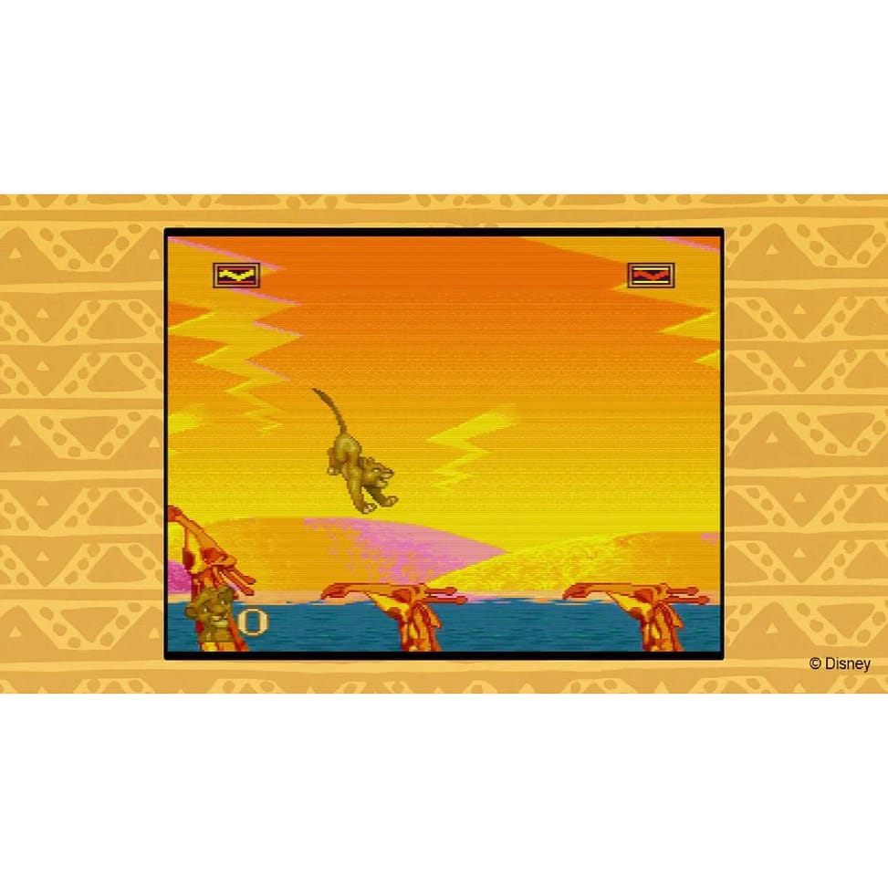 Aladdin et le Roi Lion Disney Classic Games SWITCH — image 3