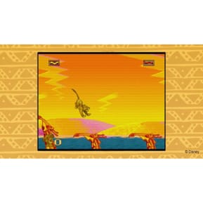 Aladdin et le Roi Lion Disney Classic Games SWITCH — image 3