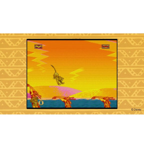Aladdin et le Roi Lion Disney Classic Games SWITCH