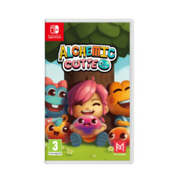 Alchemic Cutie Nintendo SWITCH