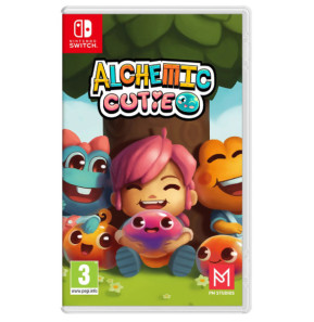 Alchemic Cutie Nintendo SWITCH