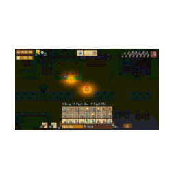 Alchemic Cutie Nintendo SWITCH