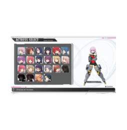 Alice Gear Aegis CS: Concerto of Simulatrix Nintendo SWITCH