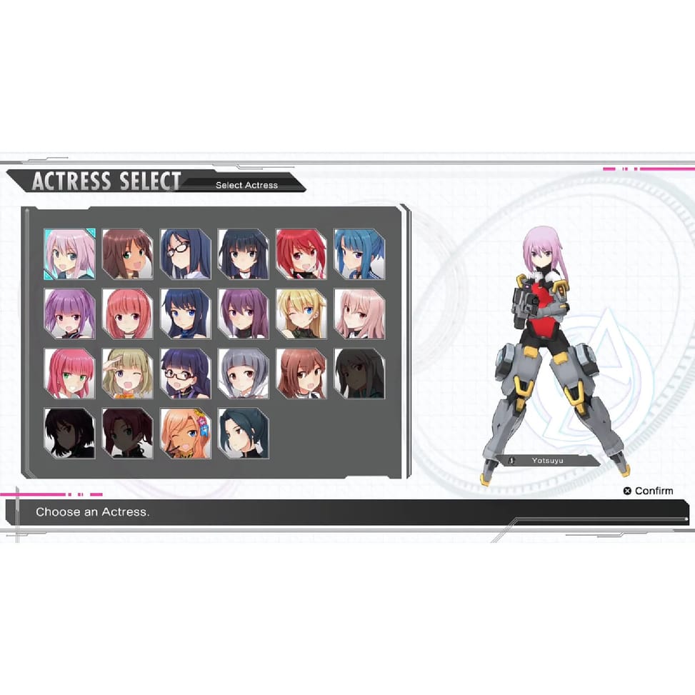 Alice Gear Aegis CS: Concerto of Simulatrix Nintendo SWITCH — image 2