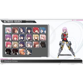 Alice Gear Aegis CS: Concerto of Simulatrix Nintendo SWITCH — image 2