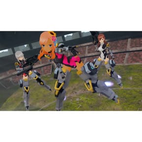 Alice Gear Aegis CS: Concerto of Simulatrix Nintendo SWITCH — image 4