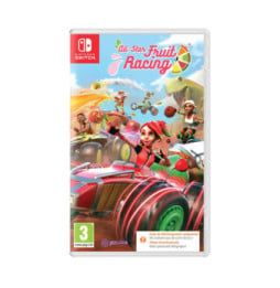 All Star Fruit Racing Nintendo SWITCH (Code de téléchargement)