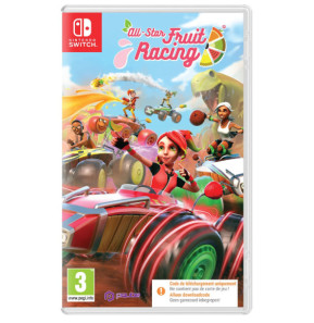 All Star Fruit Racing Nintendo SWITCH (Code de...