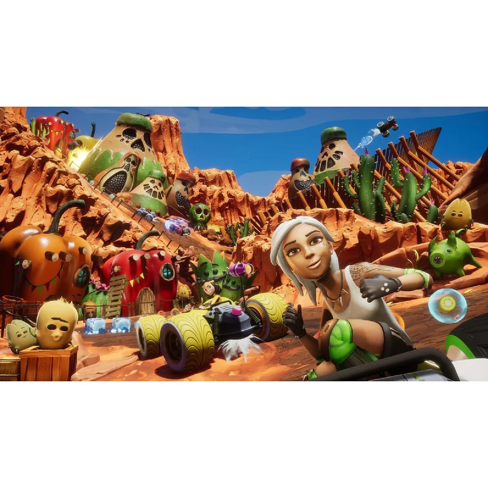 All Star Fruit Racing Nintendo SWITCH (Code de téléchargement) — image 2