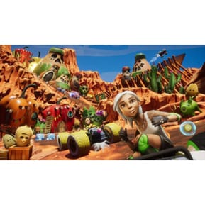 All Star Fruit Racing Nintendo SWITCH (Code de téléchargement) — image 2