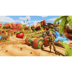All Star Fruit Racing Nintendo SWITCH (Code de téléchargement) — image 4