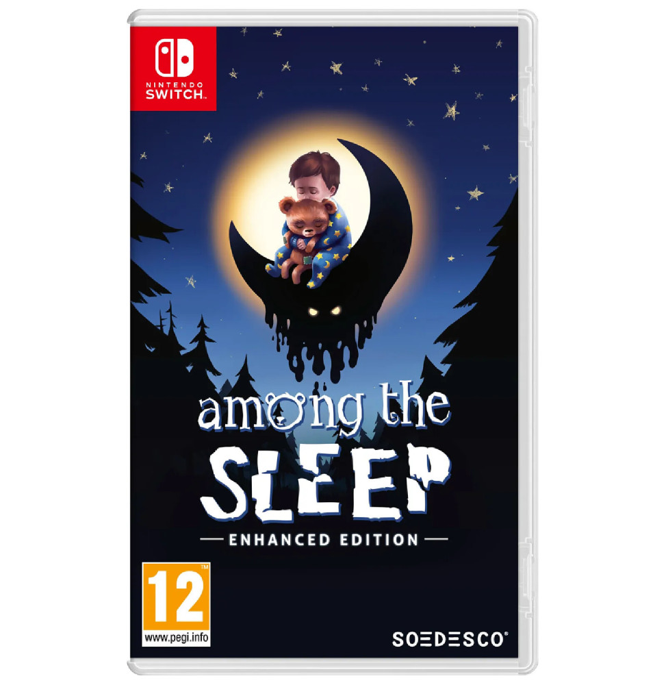 Among the Sleep Enhanced Edition Nintendo SWITCH