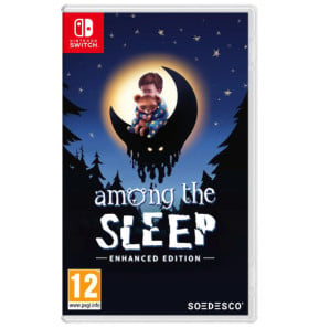 Among the Sleep Enhanced Edition Nintendo SWITCH
