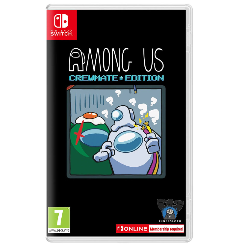 Among Us - Crewmate Edition Nintendo Switch