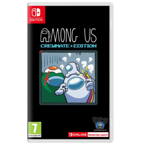Among Us - Crewmate Edition Nintendo Switch