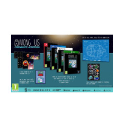 Among Us - Crewmate Edition Nintendo Switch