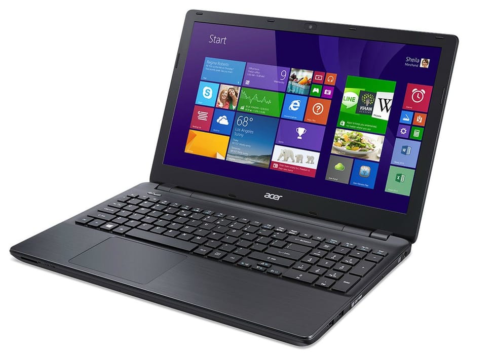 PC Portable Acer Aspire E5-571 - Noir (NX.MLCEM.045)