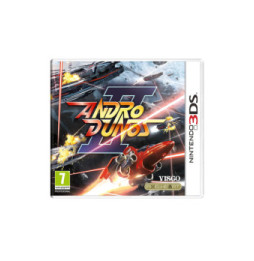 Andro Dunos 2 3DS Just Limited