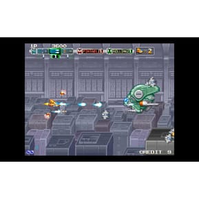 Andro Dunos 2 3DS Just Limited — image 2