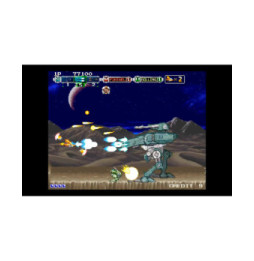 Andro Dunos 2 3DS Just Limited