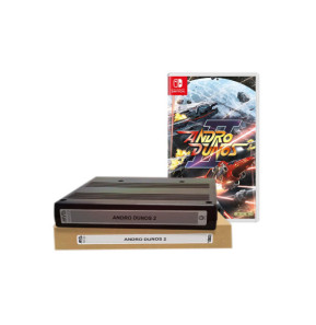 Andro Dunos 2 MVS Edition Nintendo Switch Just...