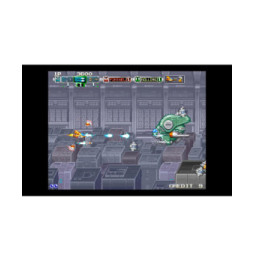 Andro Dunos 2 MVS Edition Nintendo Switch Just Limited
