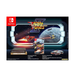 Andro Dunos 2 MVS Edition Nintendo Switch Just Limited