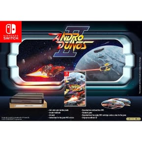 Andro Dunos 2 MVS Edition Nintendo Switch Just Limited — image 4