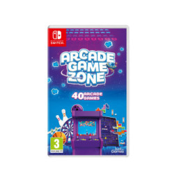 Arcade Game Zone Nintendo SWITCH