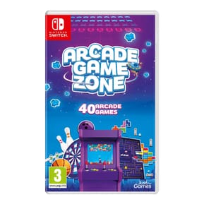 Arcade Game Zone Nintendo SWITCH