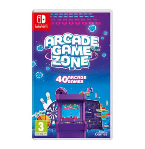 Arcade Game Zone Nintendo SWITCH