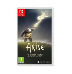 Arise A Simple Story Definitive Edition Nintendo SWITCH