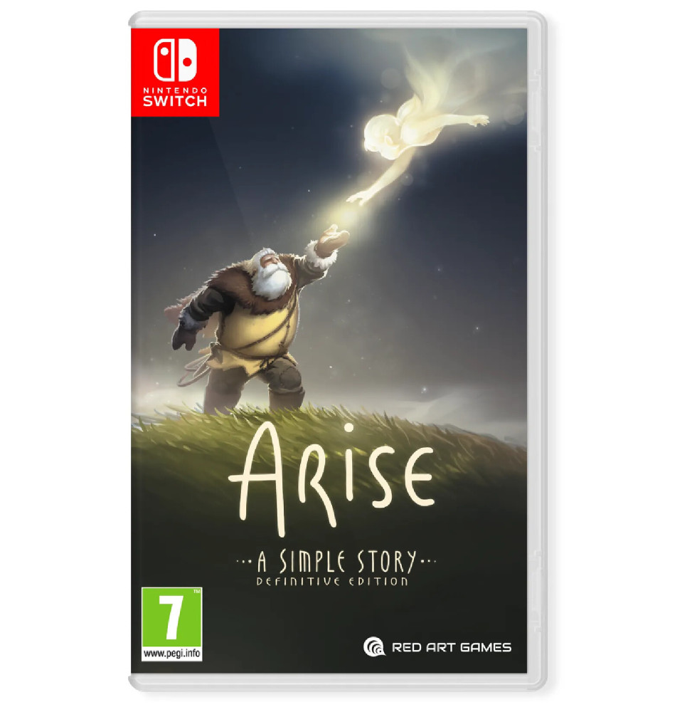 Arise A Simple Story Definitive Edition Nintendo SWITCH